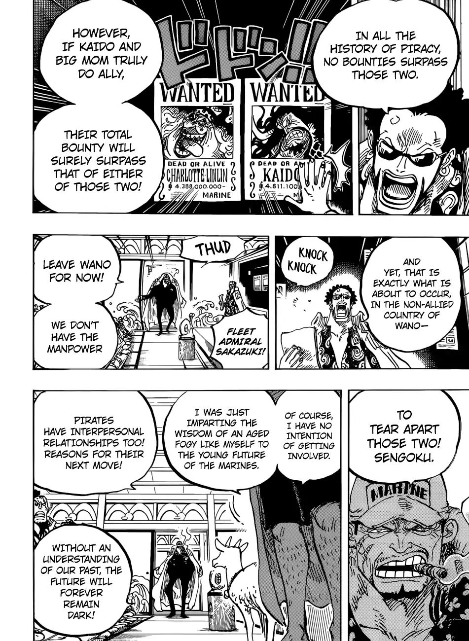 One Piece - Chapter 957: Ultimate