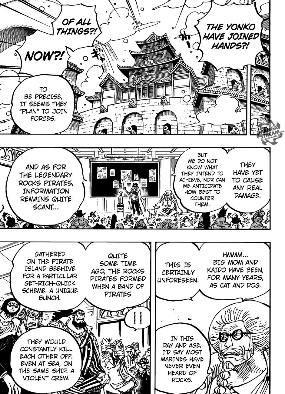 One Piece - Chapter 957: Ultimate