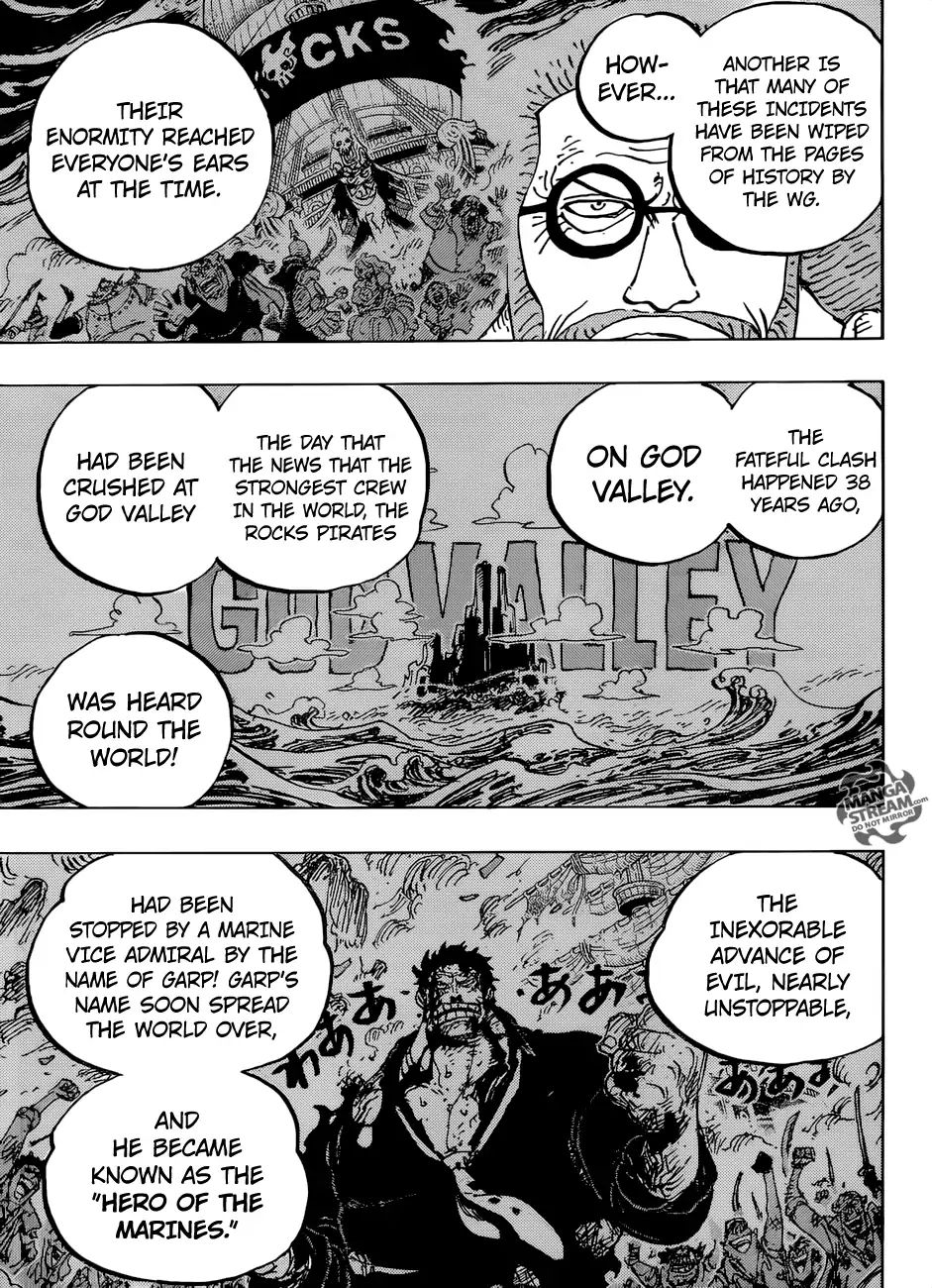 One Piece - Chapter 957: Ultimate