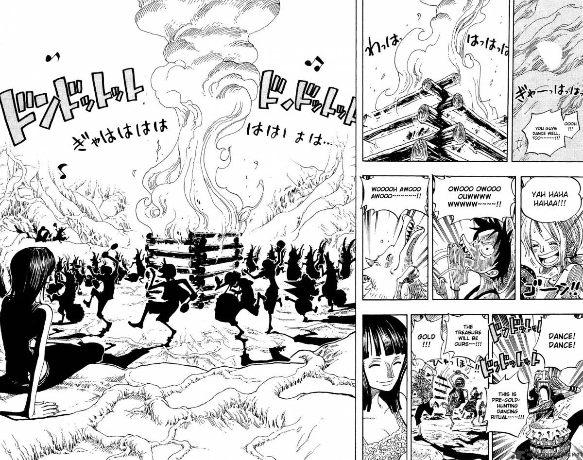 One Piece - Chapter 253 : Vearth