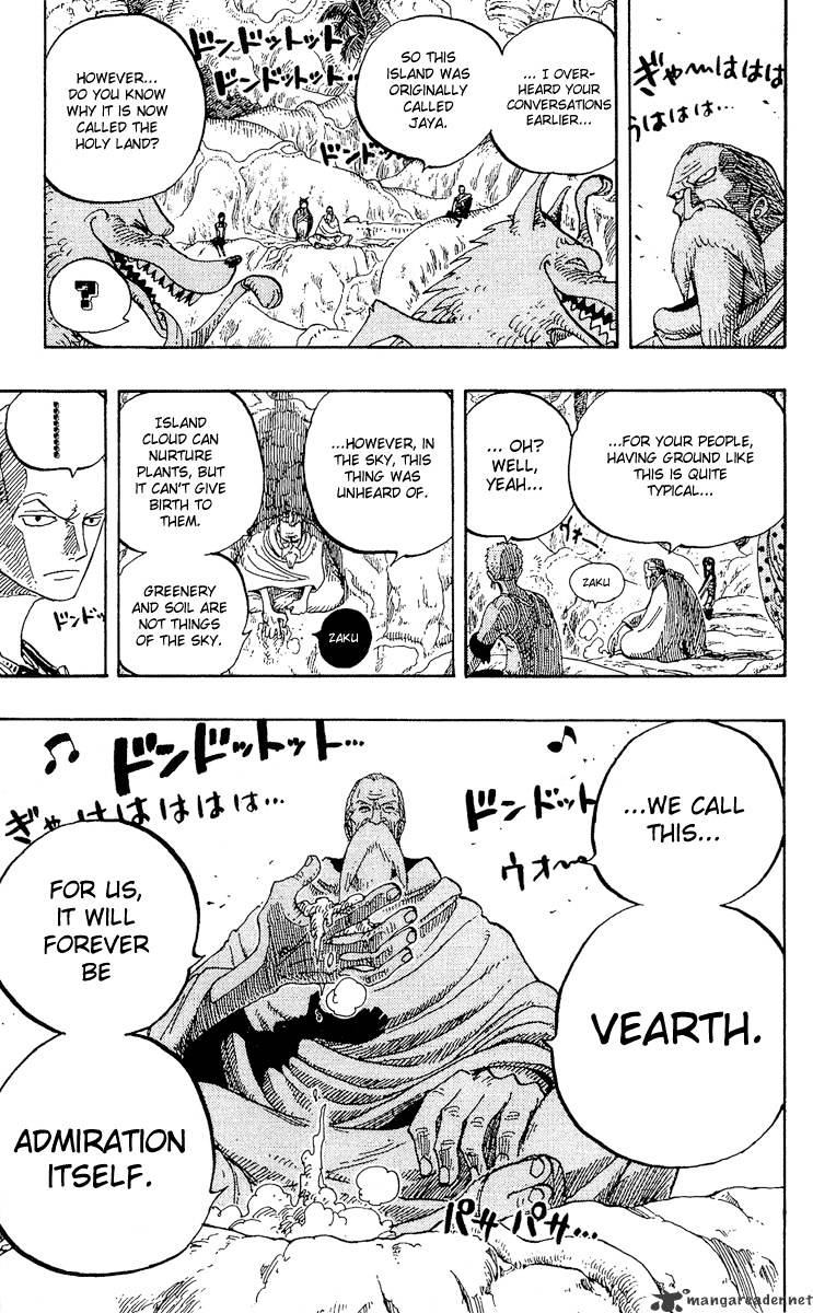 One Piece - Chapter 253 : Vearth