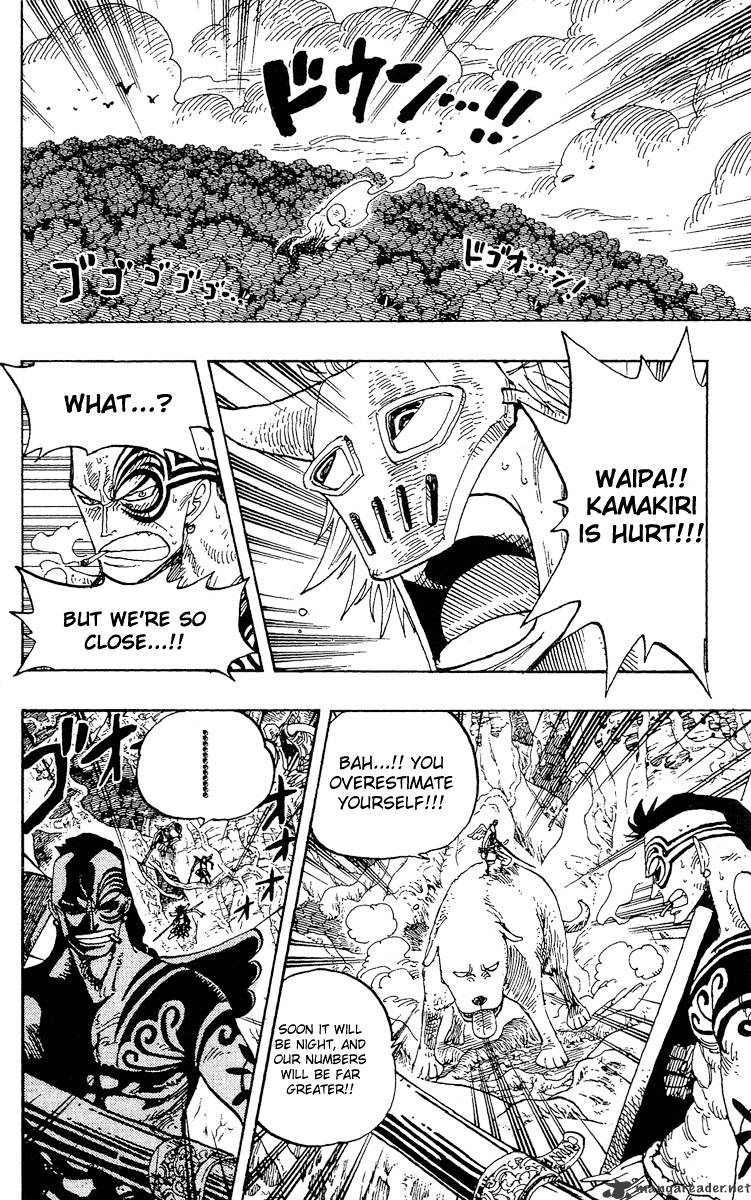 One Piece - Chapter 253 : Vearth