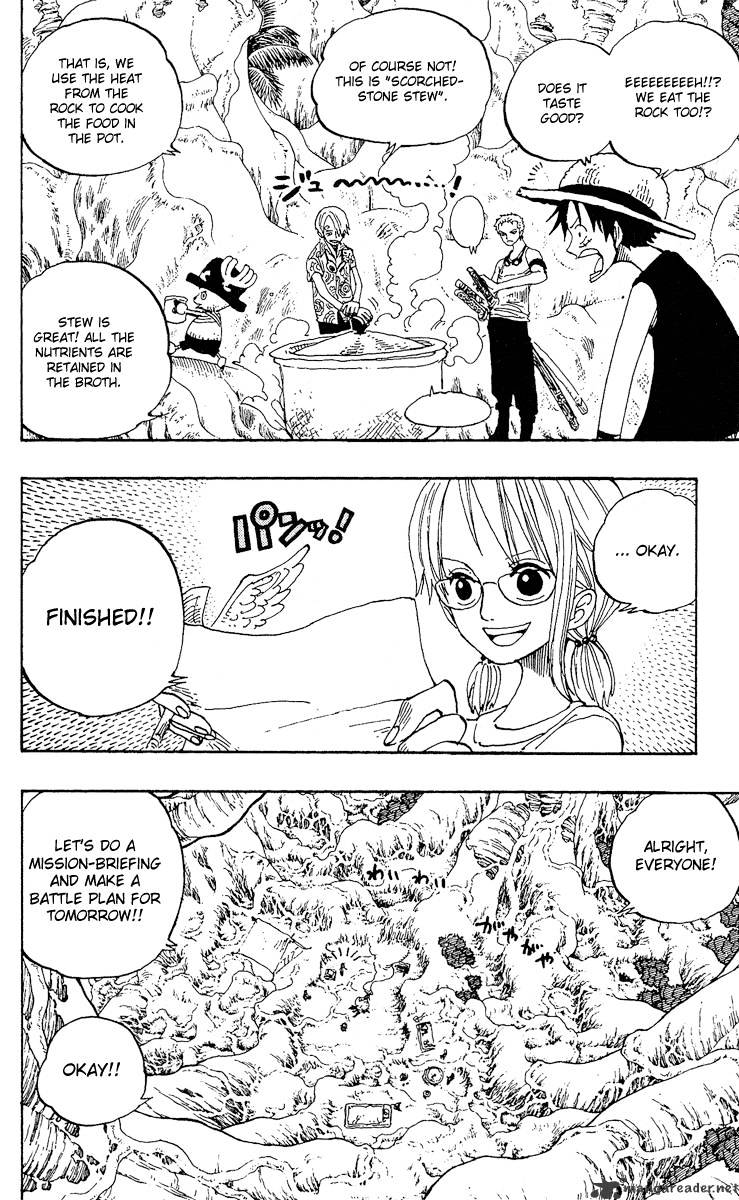 One Piece - Chapter 253 : Vearth