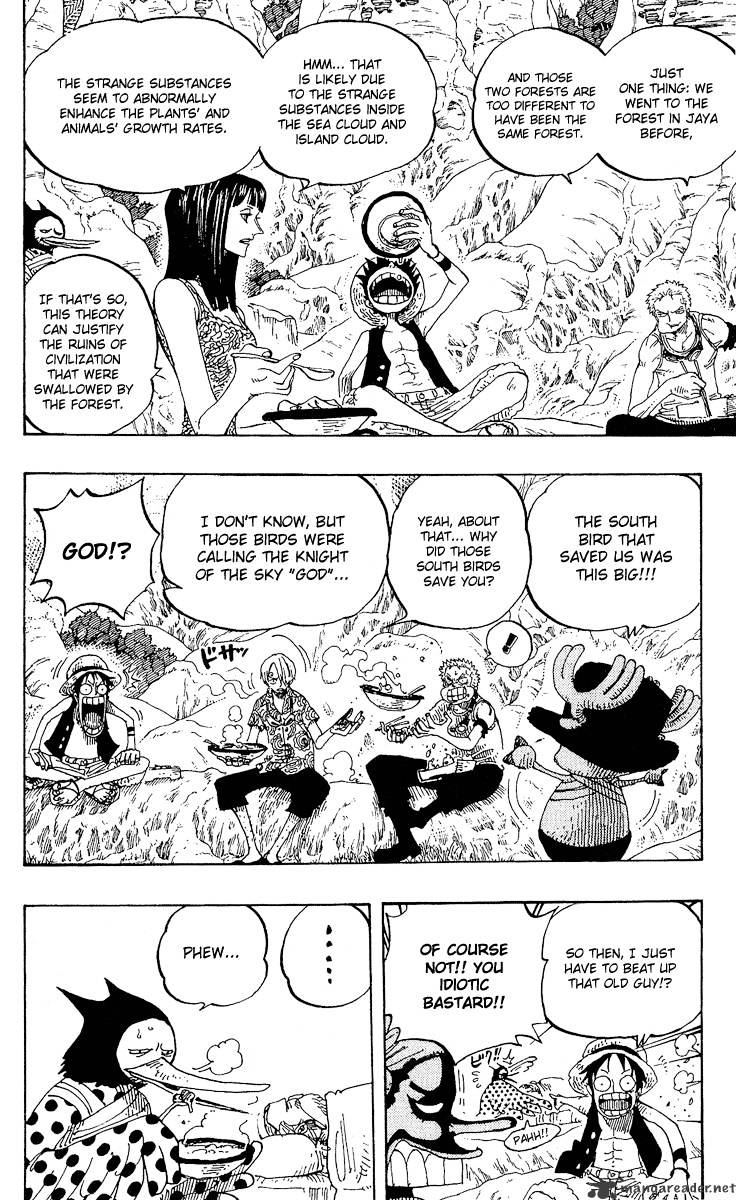 One Piece - Chapter 253 : Vearth