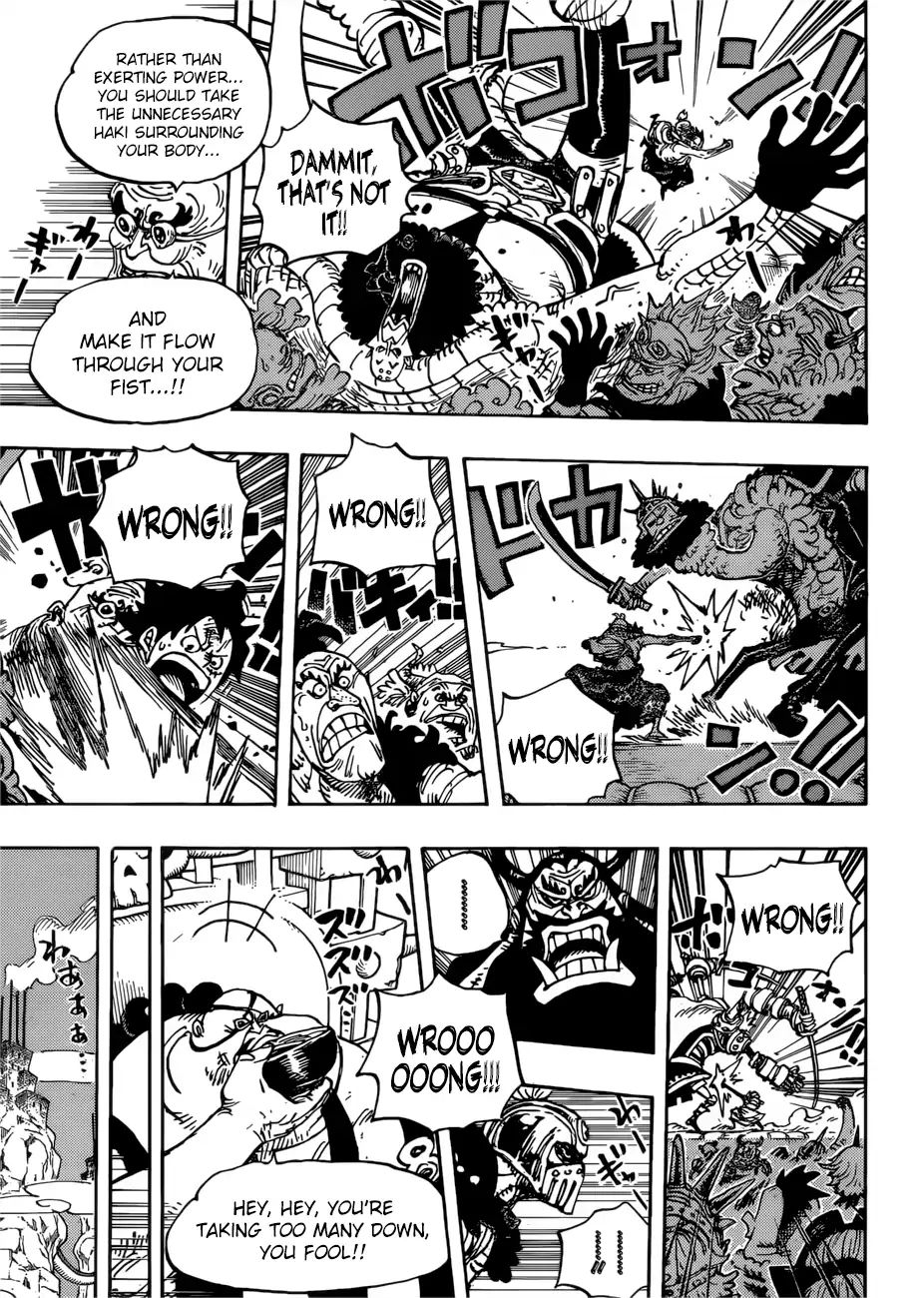 One Piece - Chapter 940: The Spark Of Rebellion