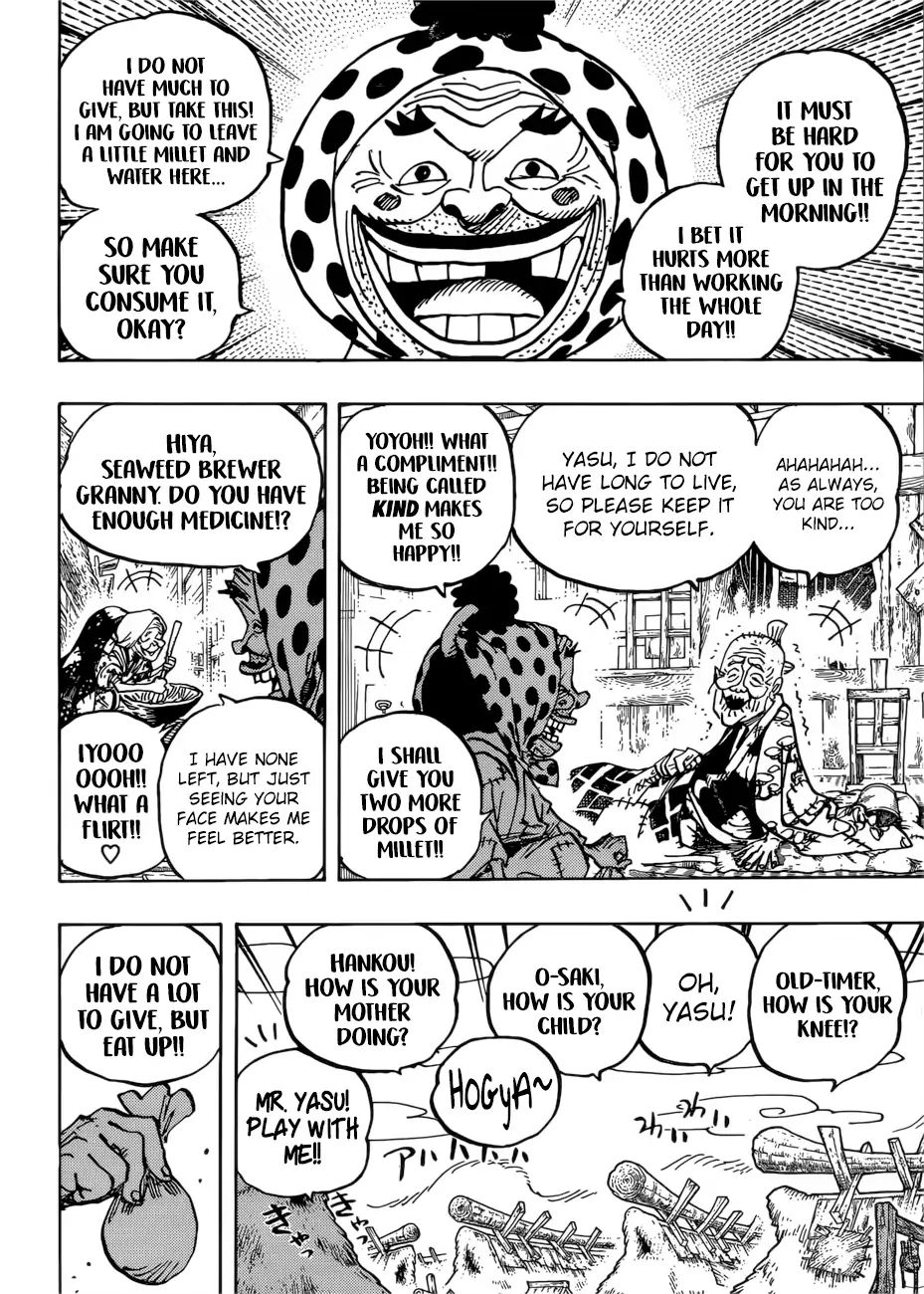 One Piece - Chapter 940: The Spark Of Rebellion