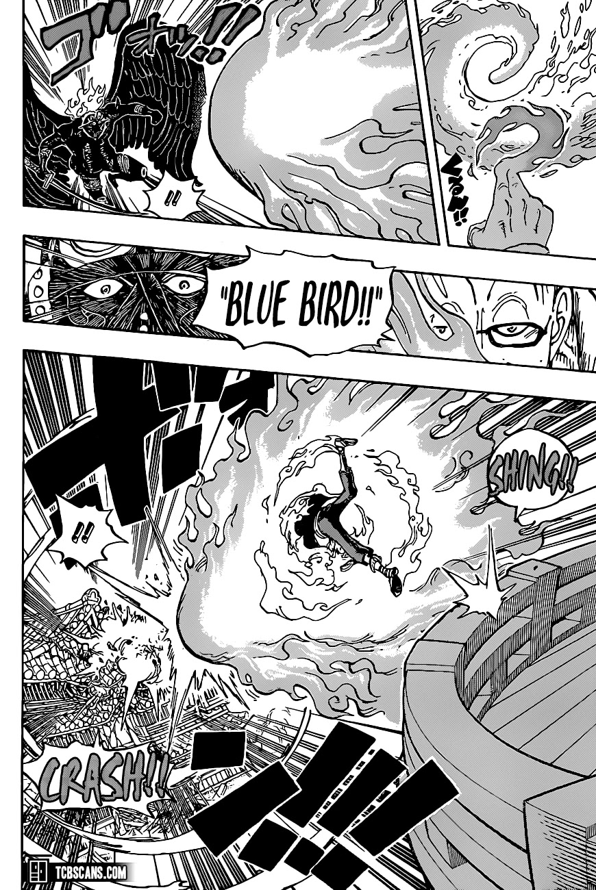 One Piece - Chapter 1006