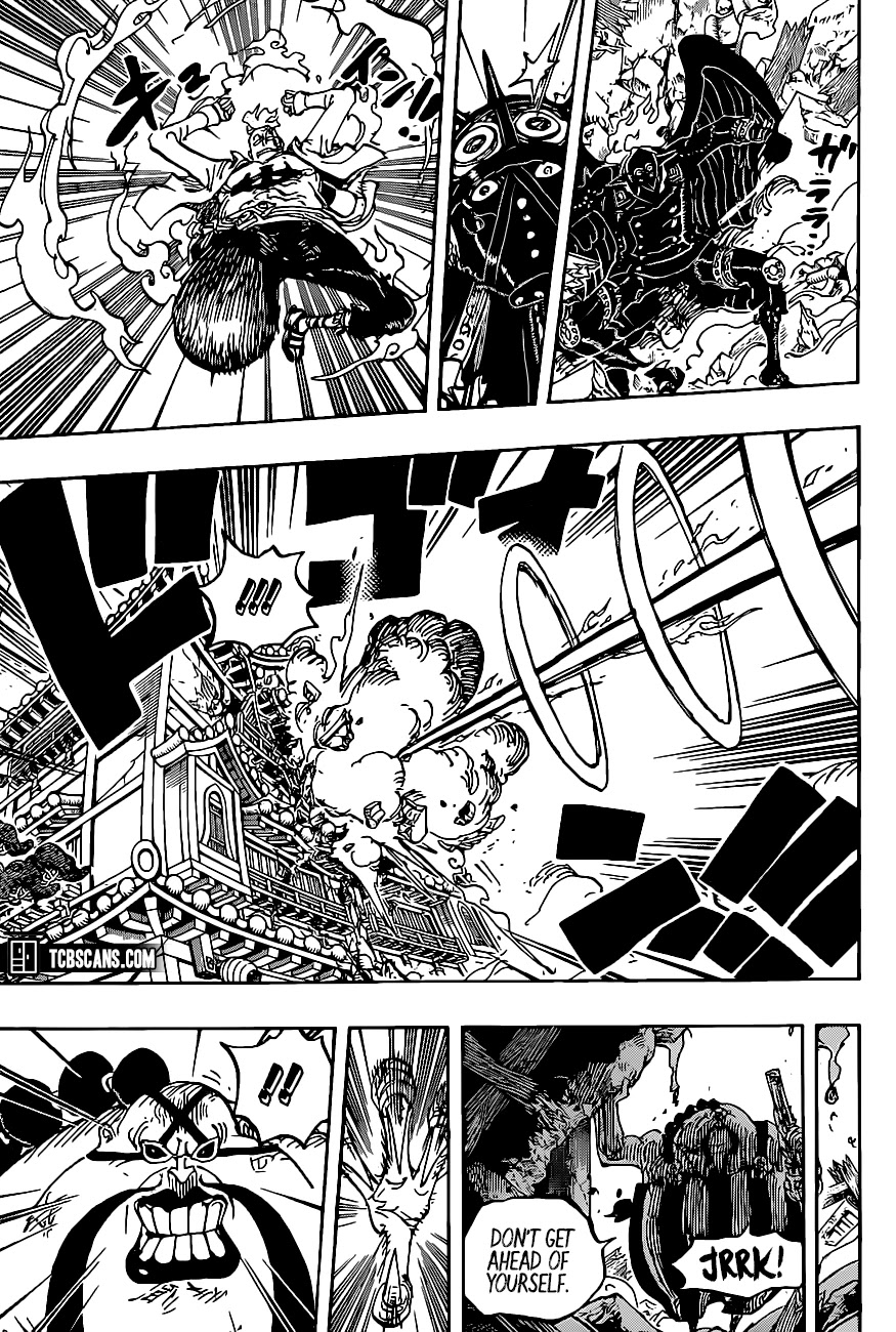 One Piece - Chapter 1006