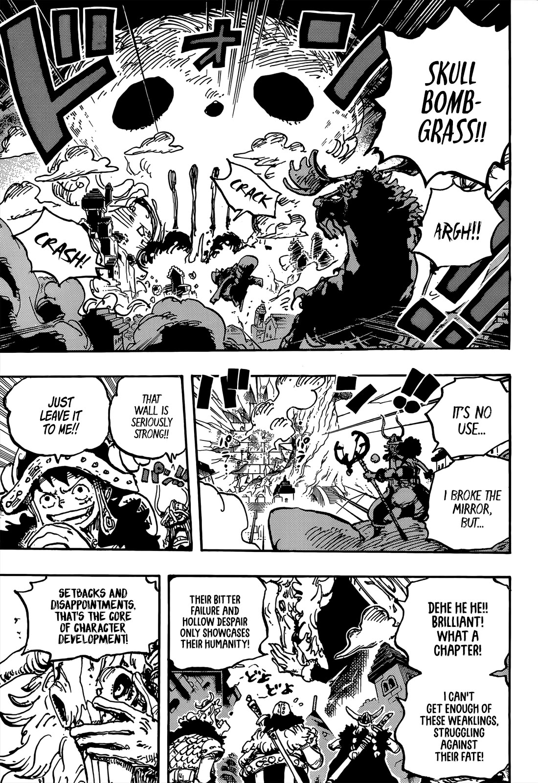 One Piece - Chapter 1129: Living Dolls