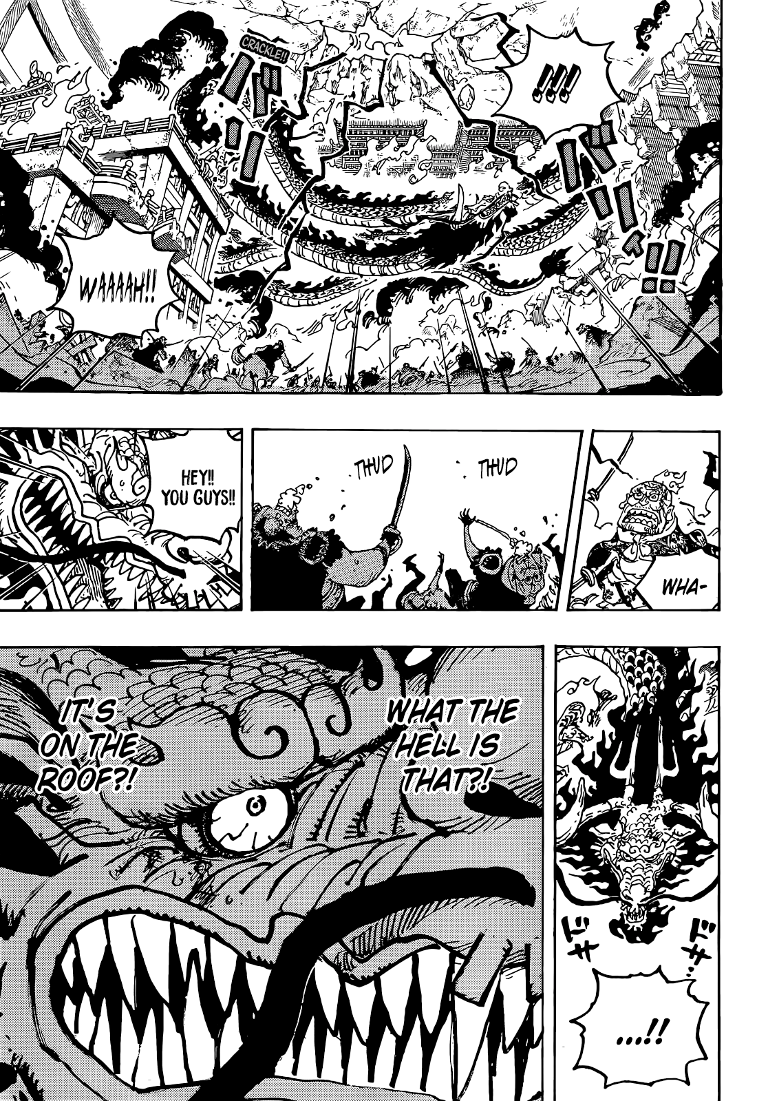 One Piece - Chapter 1044