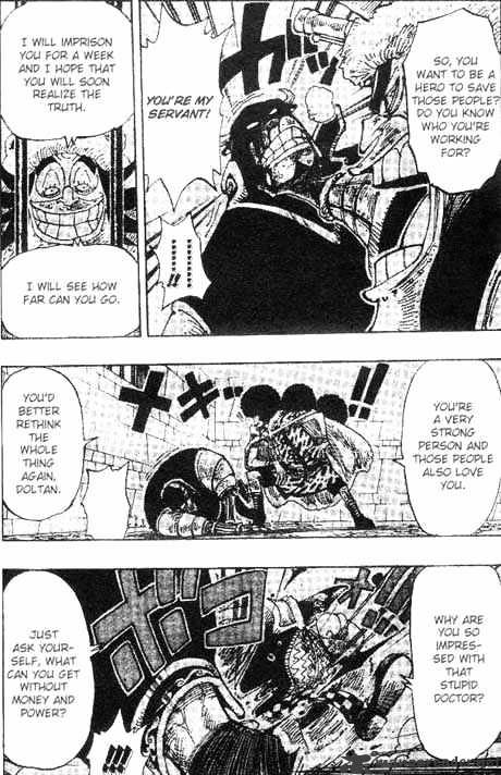 One Piece - Chapter 151 : Drum Empire S Sky