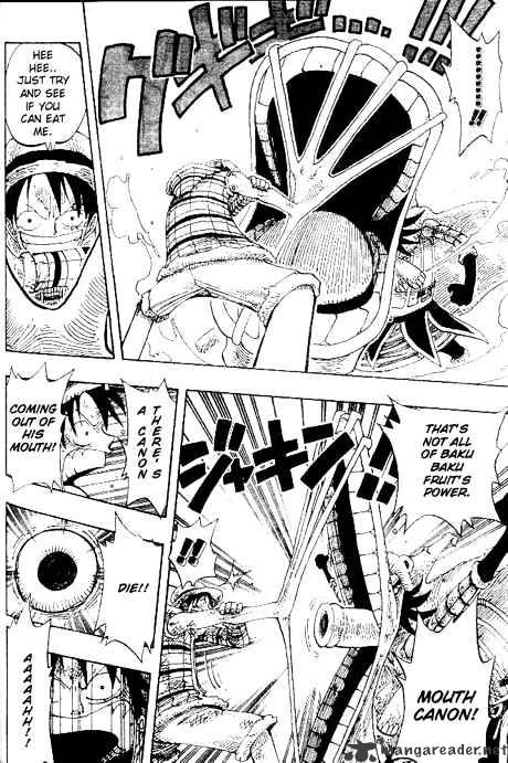 One Piece - Chapter 151 : Drum Empire S Sky