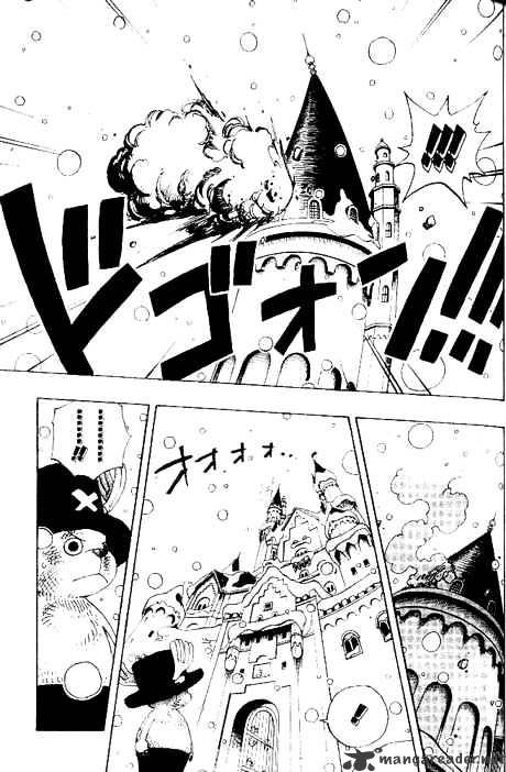 One Piece - Chapter 151 : Drum Empire S Sky