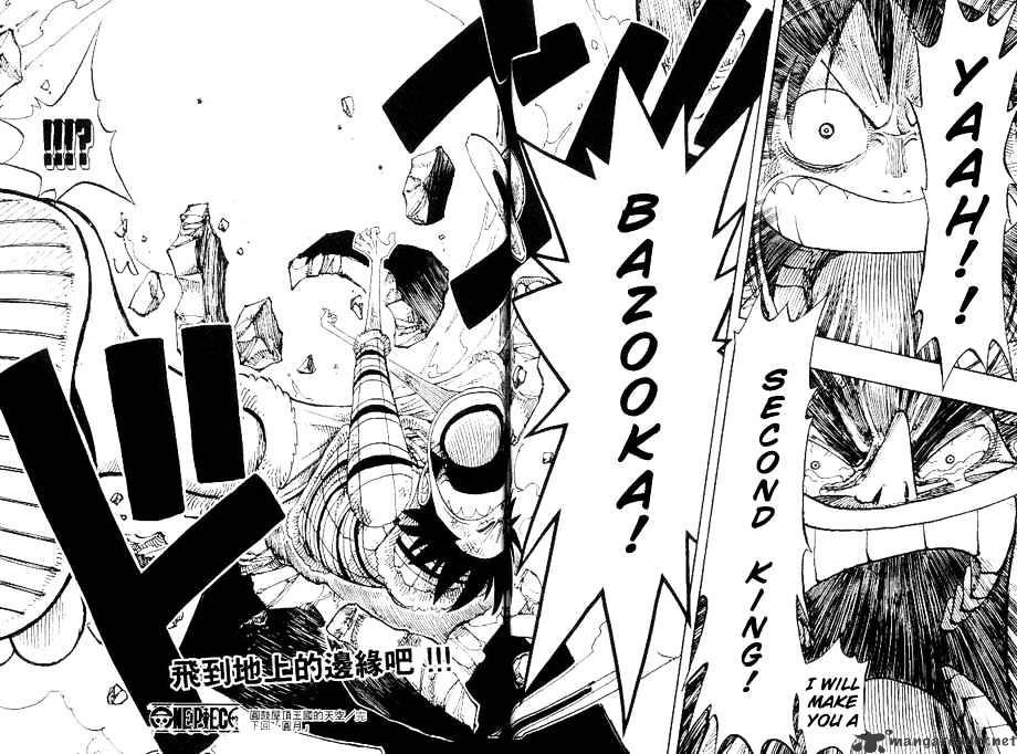 One Piece - Chapter 151 : Drum Empire S Sky