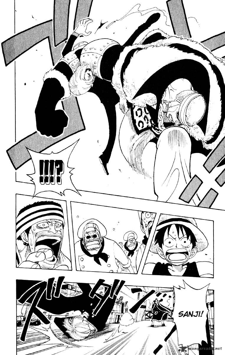 One Piece - Chapter 46 : Uninvited Guest