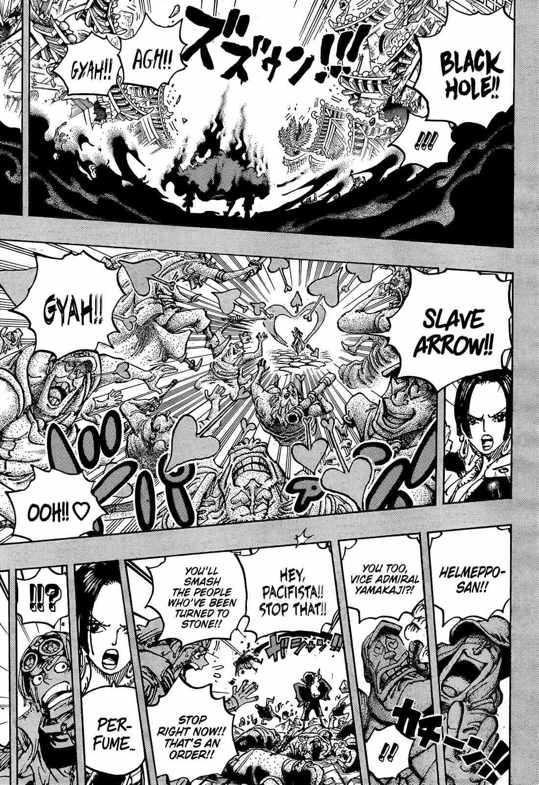 One Piece - Chapter 1059