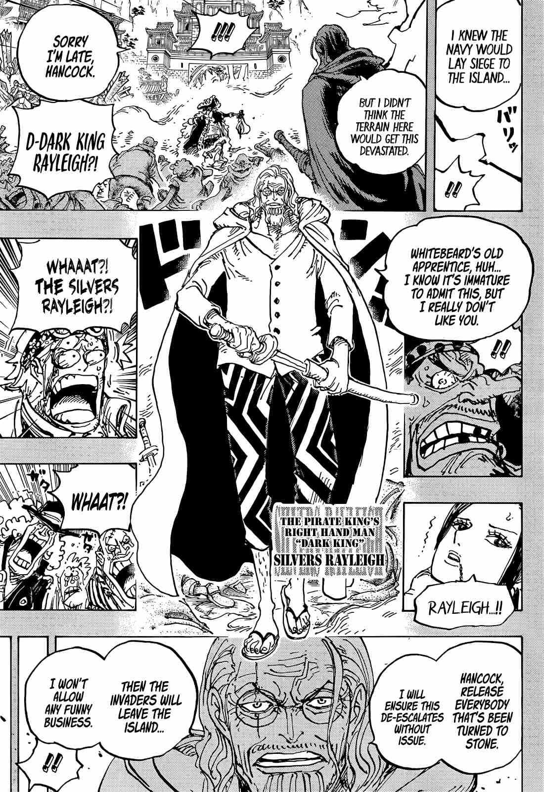 One Piece - Chapter 1059