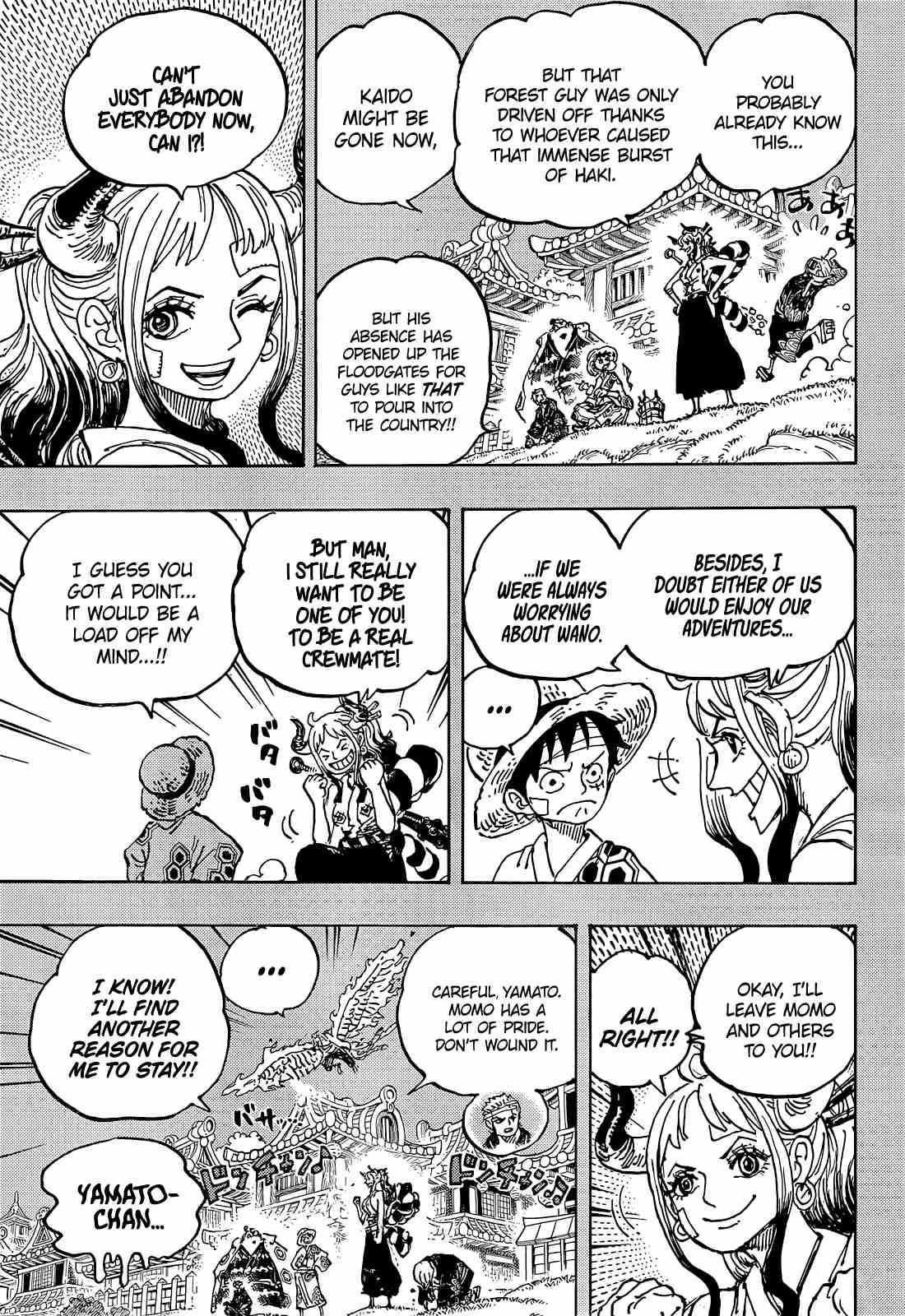 One Piece - Chapter 1059