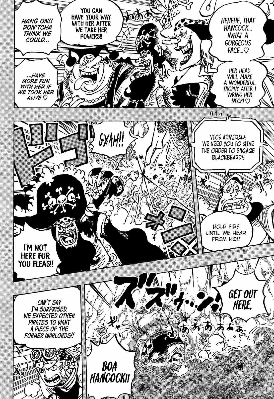 One Piece - Chapter 1059