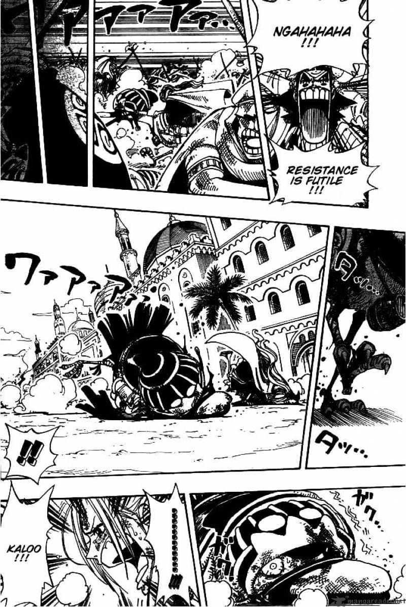 One Piece - Chapter 183 : Time To Go Home