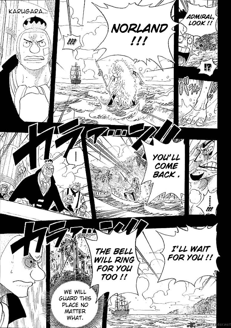 One Piece - Chapter 291 : We Ll Be Here!