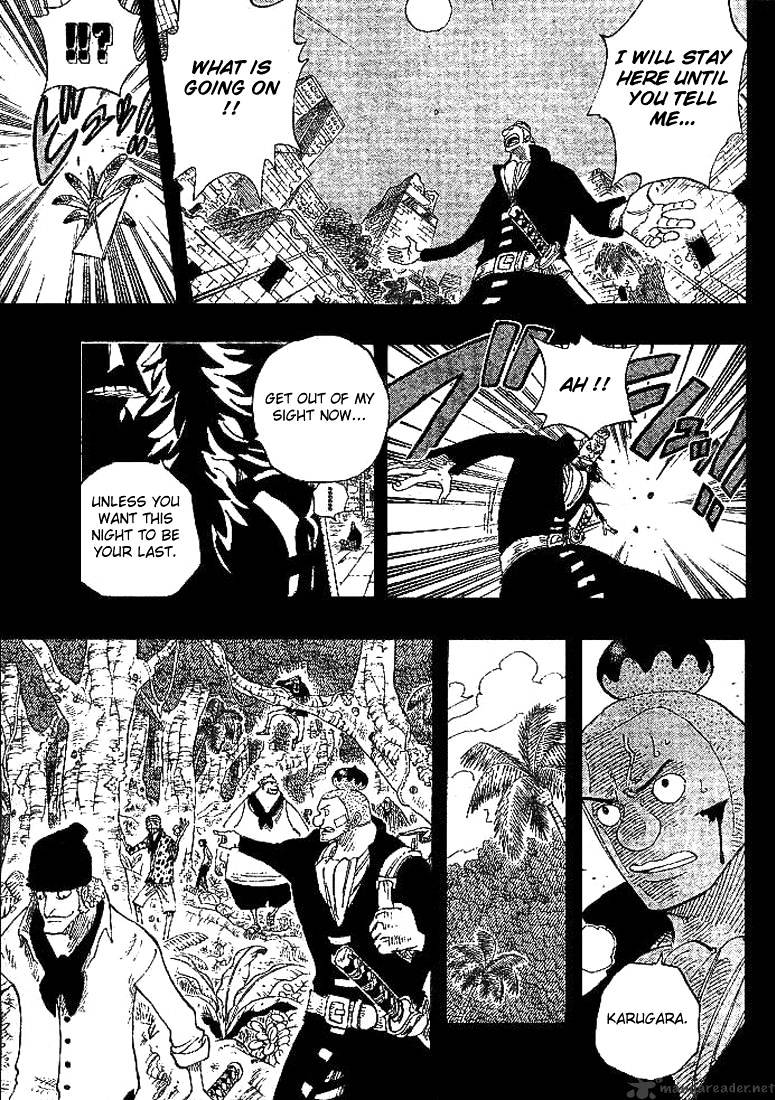 One Piece - Chapter 291 : We Ll Be Here!