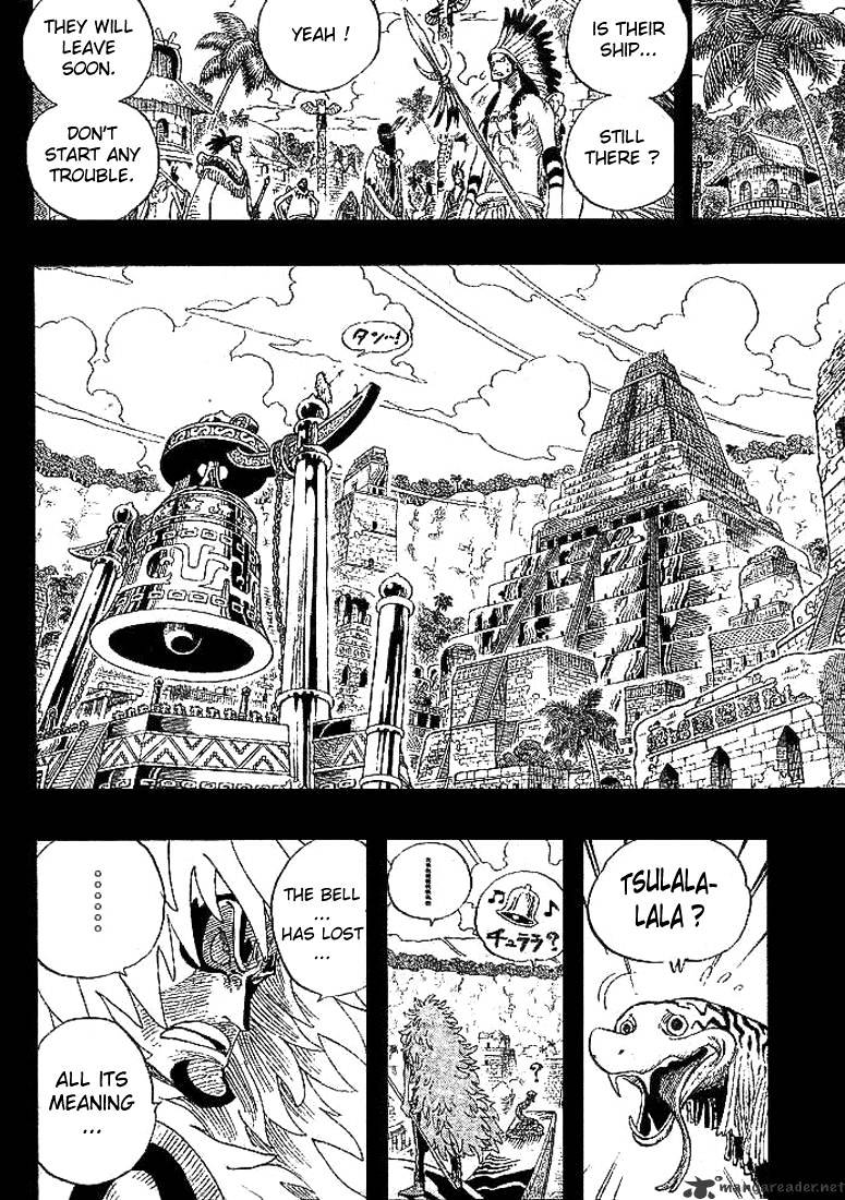 One Piece - Chapter 291 : We Ll Be Here!