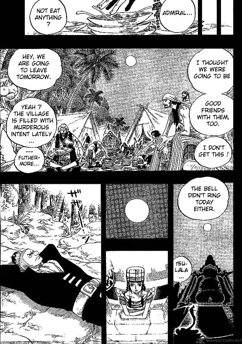 One Piece - Chapter 291 : We Ll Be Here!