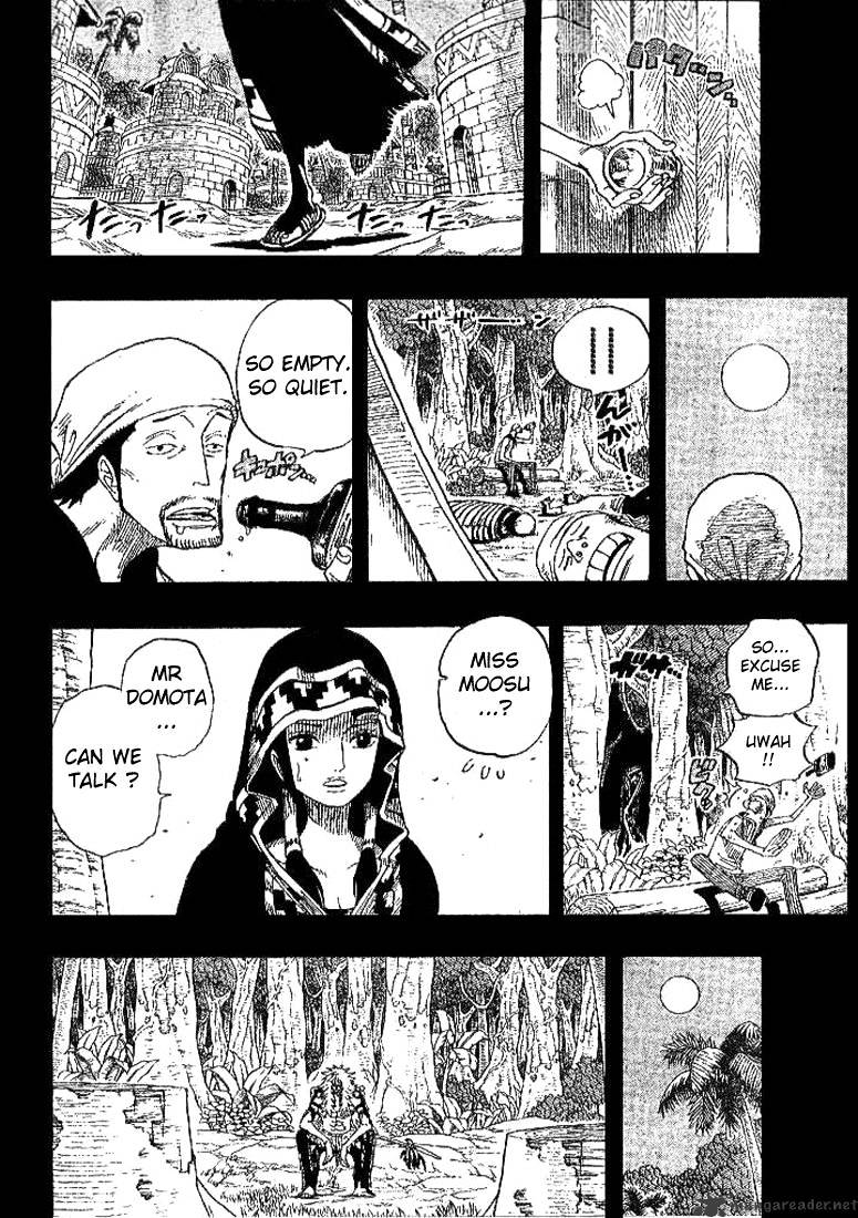 One Piece - Chapter 291 : We Ll Be Here!