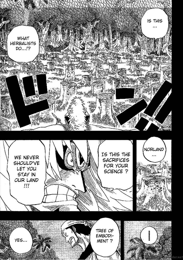 One Piece - Chapter 291 : We Ll Be Here!