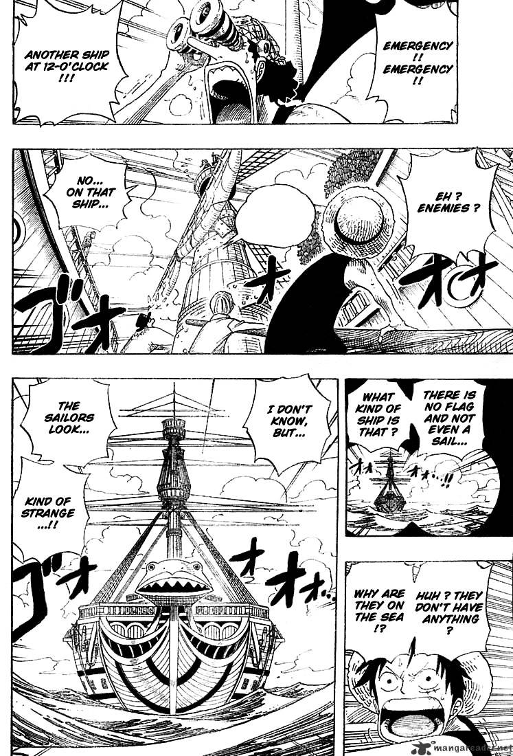 One Piece - Chapter 304 : Adventure In The Long Island