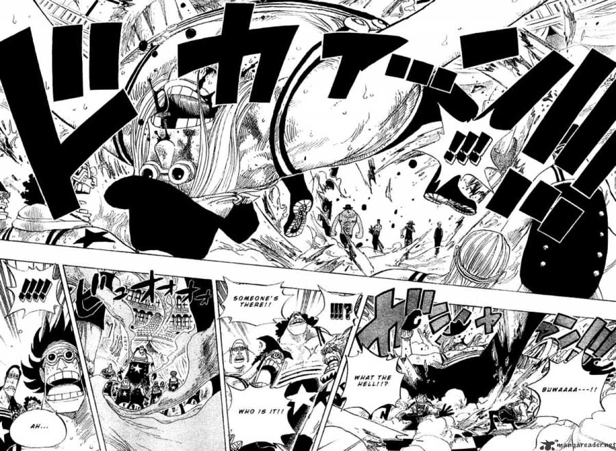 One Piece - Chapter 330 : It S Decided