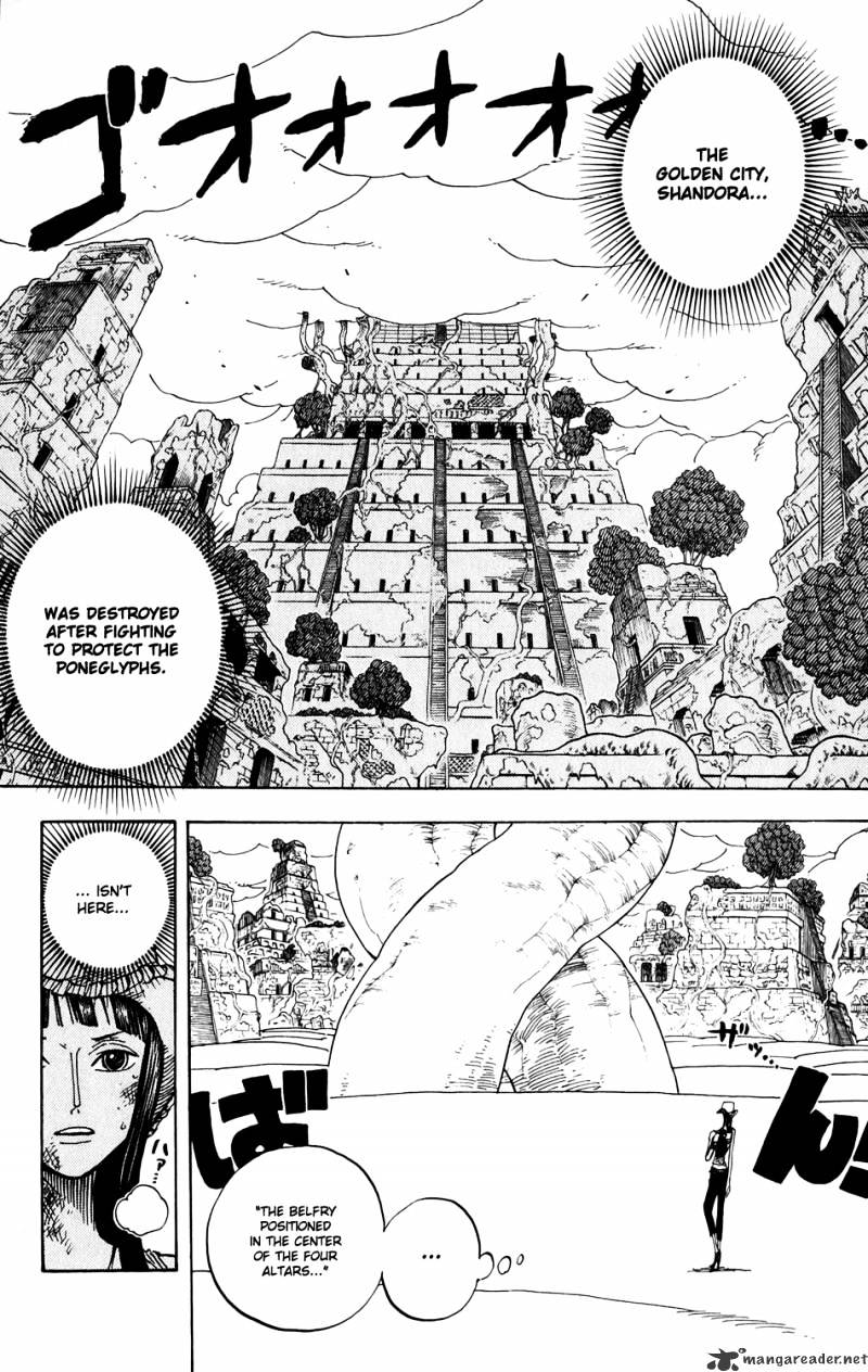 One Piece - Chapter 272 : Play