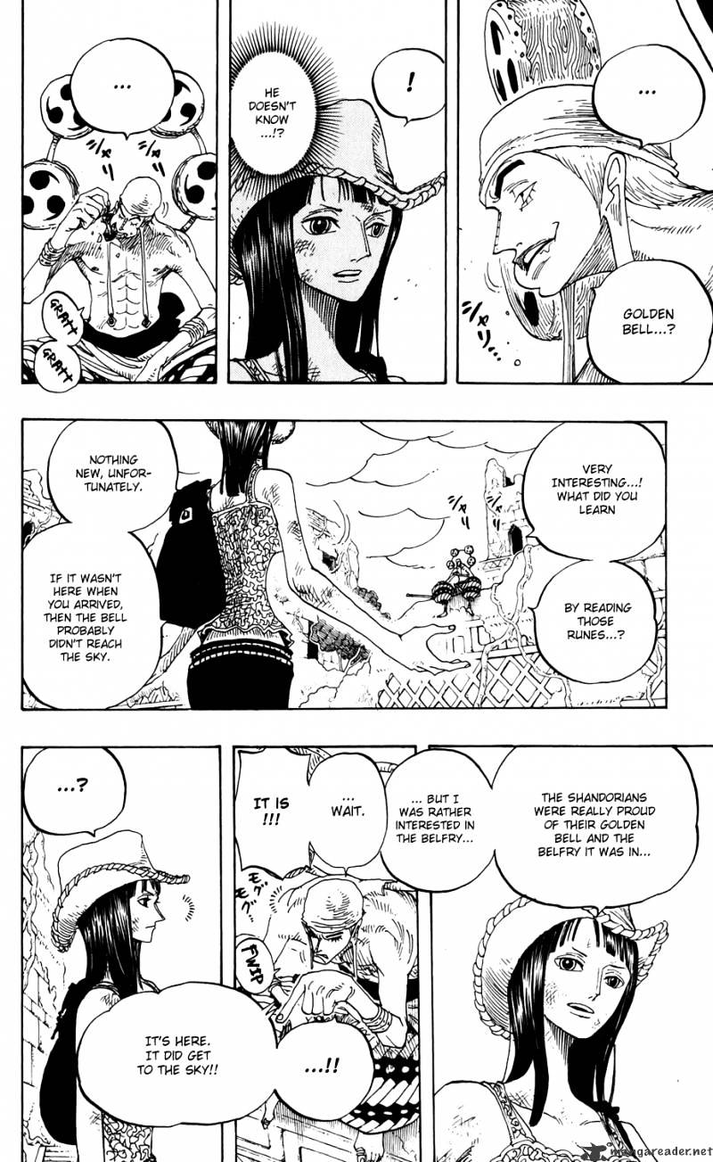 One Piece - Chapter 272 : Play