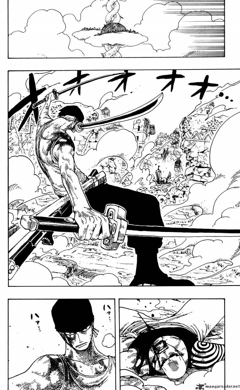 One Piece - Chapter 272 : Play