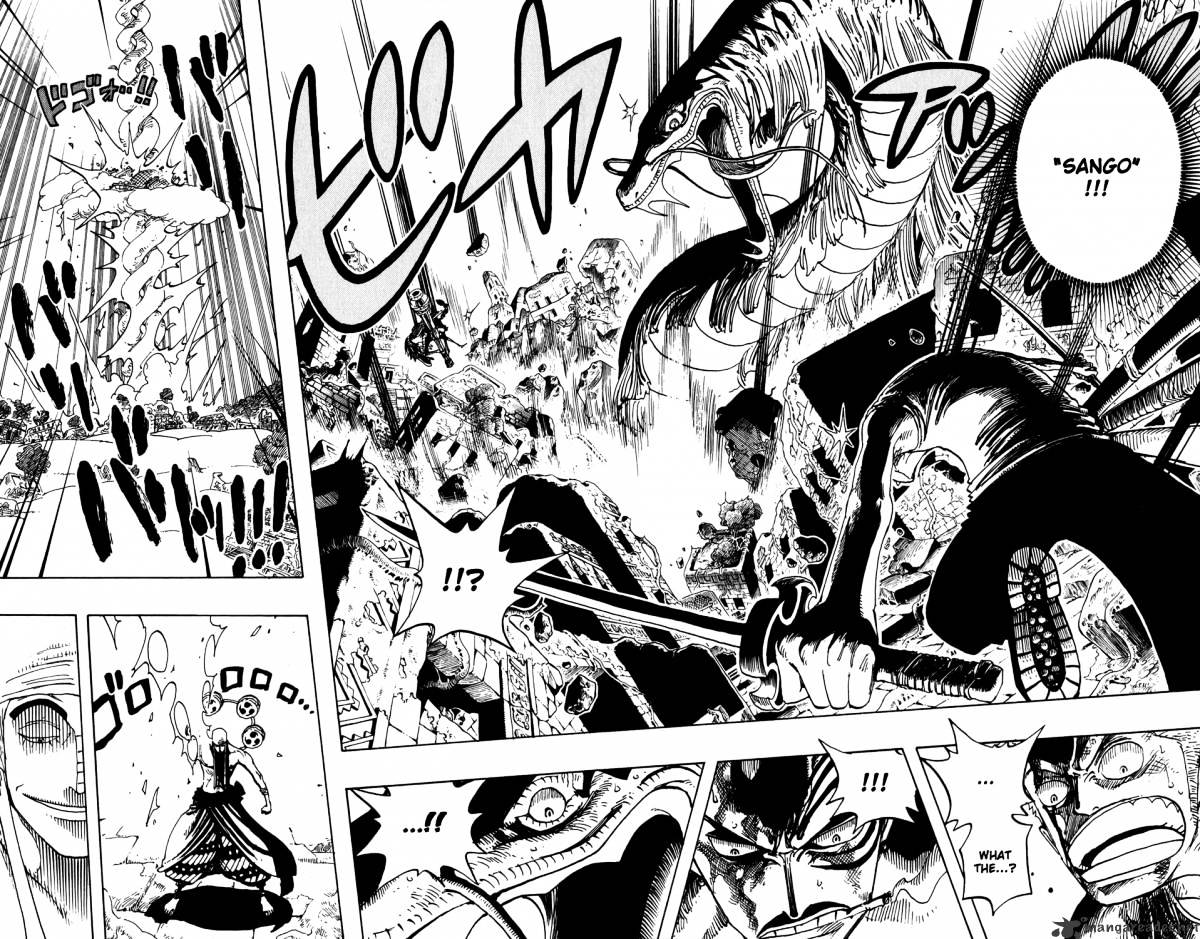 One Piece - Chapter 272 : Play