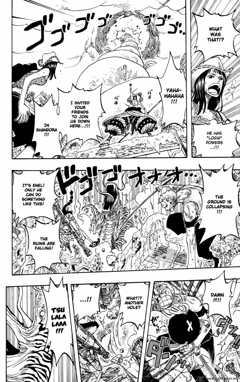 One Piece - Chapter 272 : Play