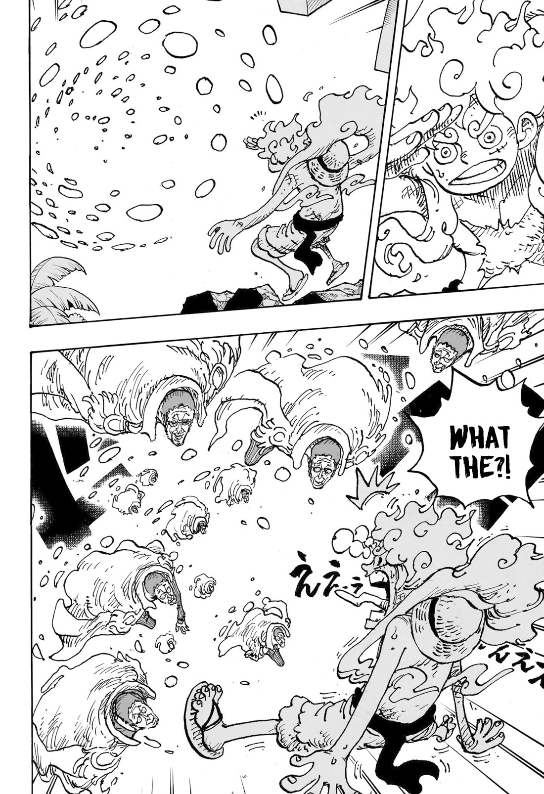 One Piece - Chapter 1093: Luffy Vs. Kizaru