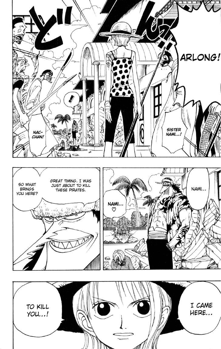 One Piece - Chapter 88 : Please Die!!!