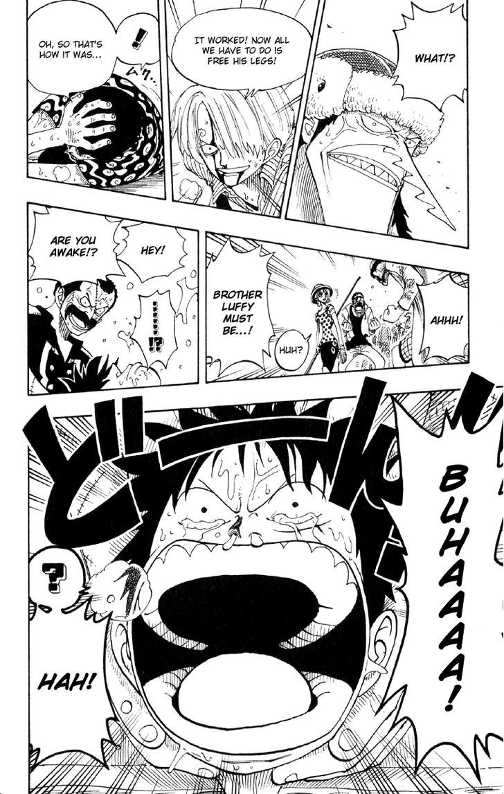 One Piece - Chapter 88 : Please Die!!!