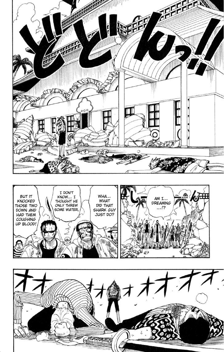 One Piece - Chapter 88 : Please Die!!!