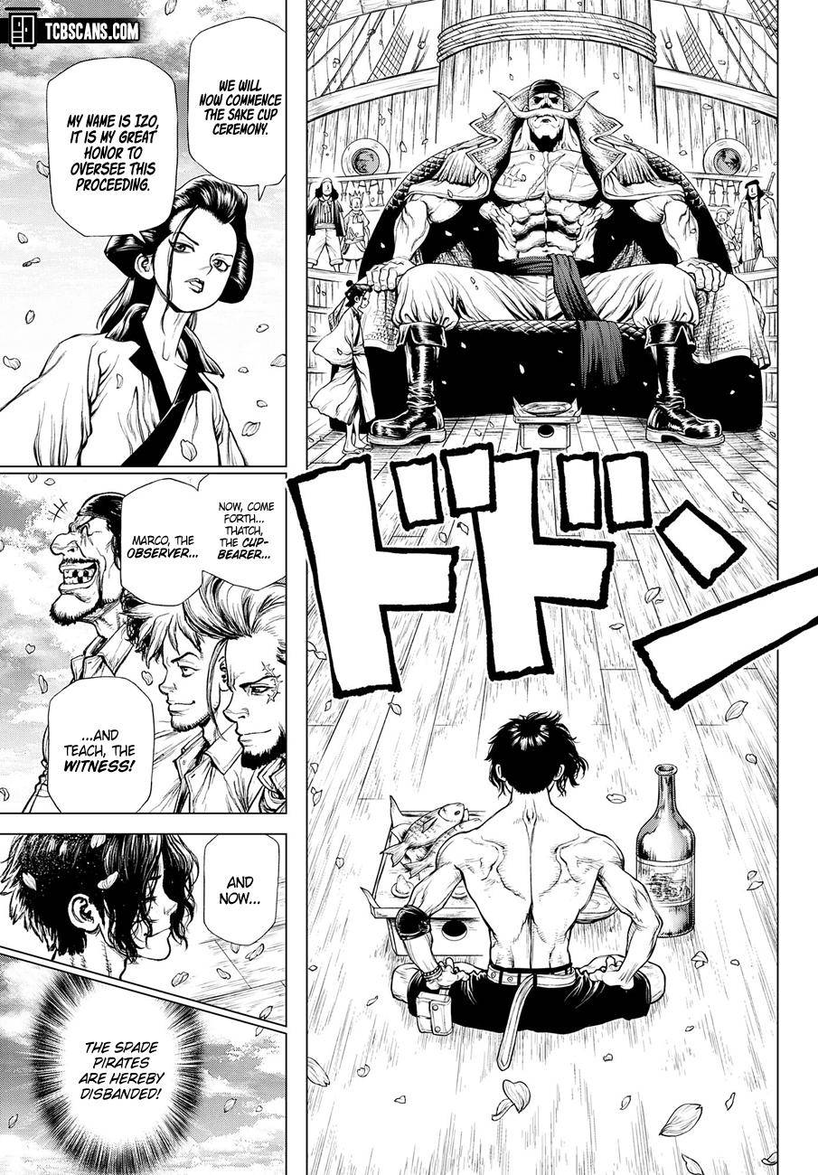 One Piece - Chapter 1033.5