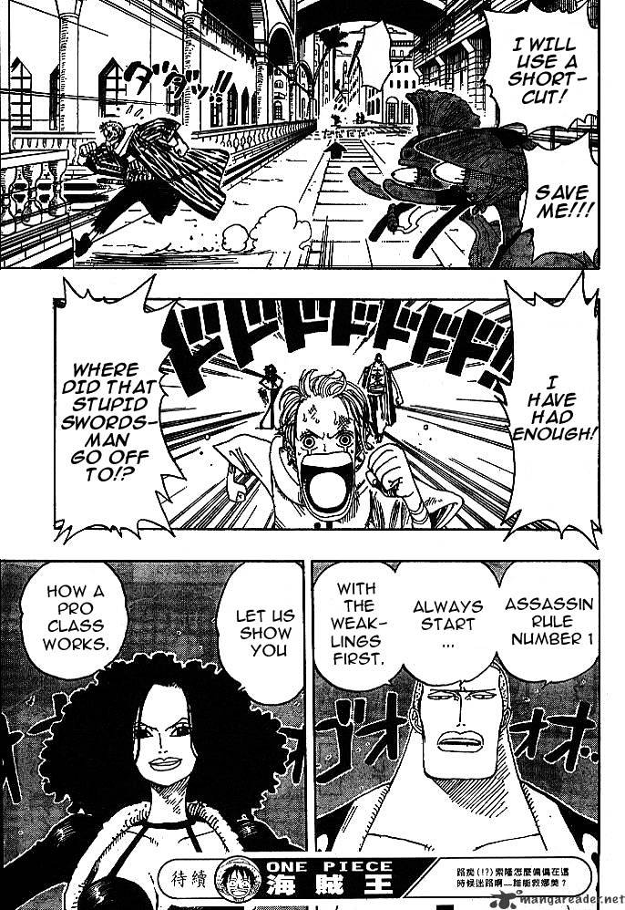 One Piece - Chapter 189 : 2