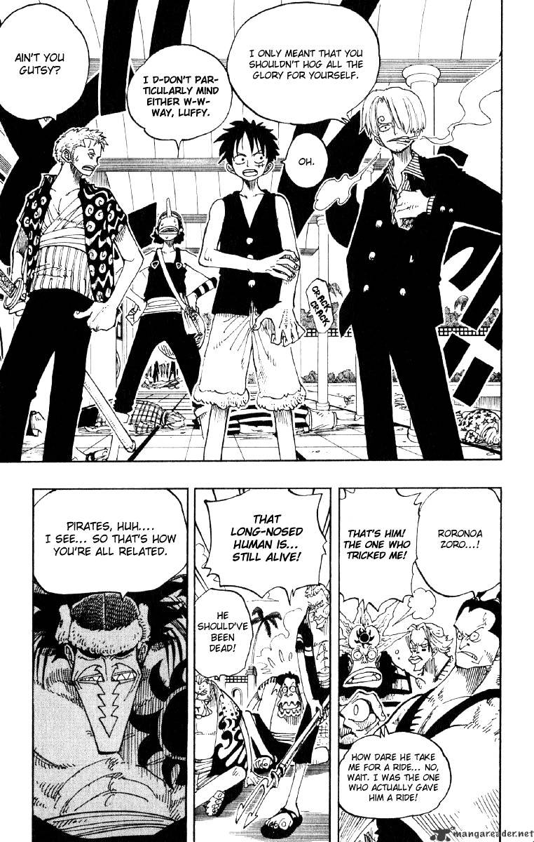 One Piece - Chapter 82 : Ok Lets Stand Up