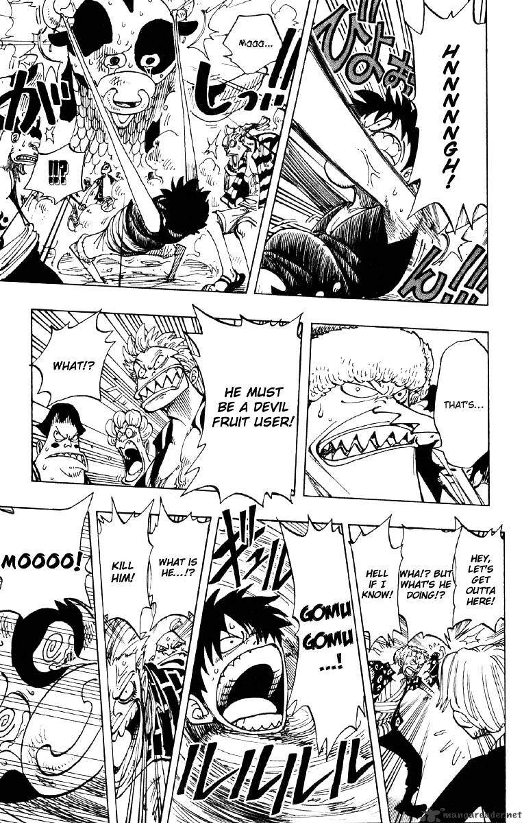 One Piece - Chapter 82 : Ok Lets Stand Up