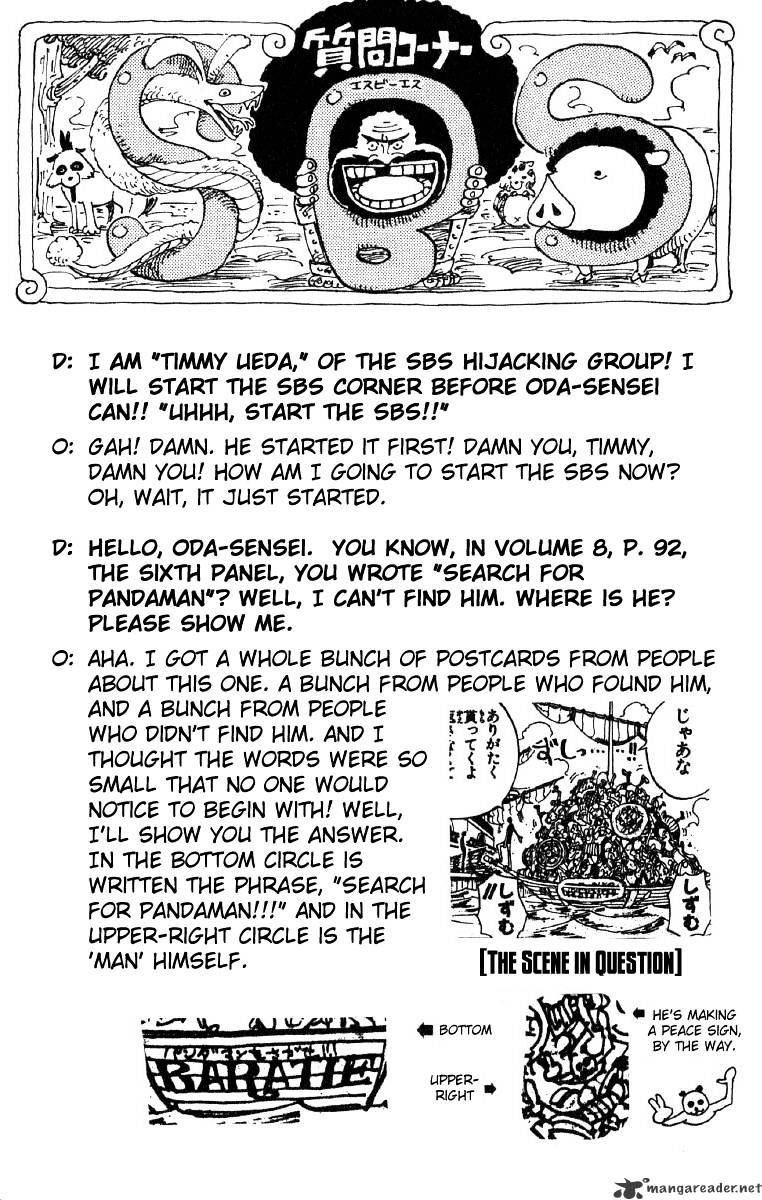 One Piece - Chapter 82 : Ok Lets Stand Up