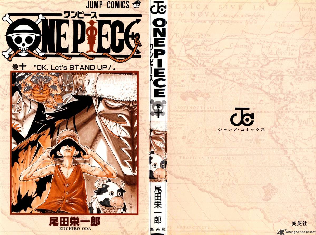 One Piece - Chapter 82 : Ok Lets Stand Up