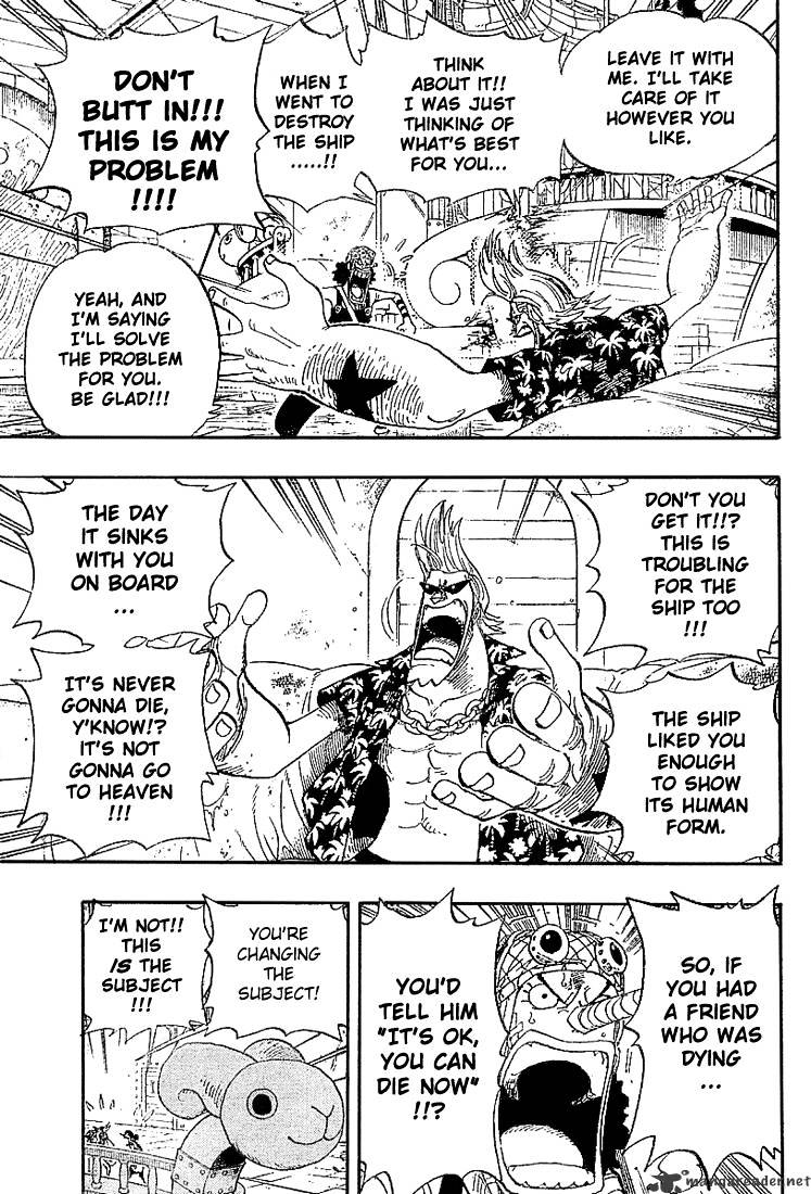 One Piece - Chapter 352 : Tom S Workers