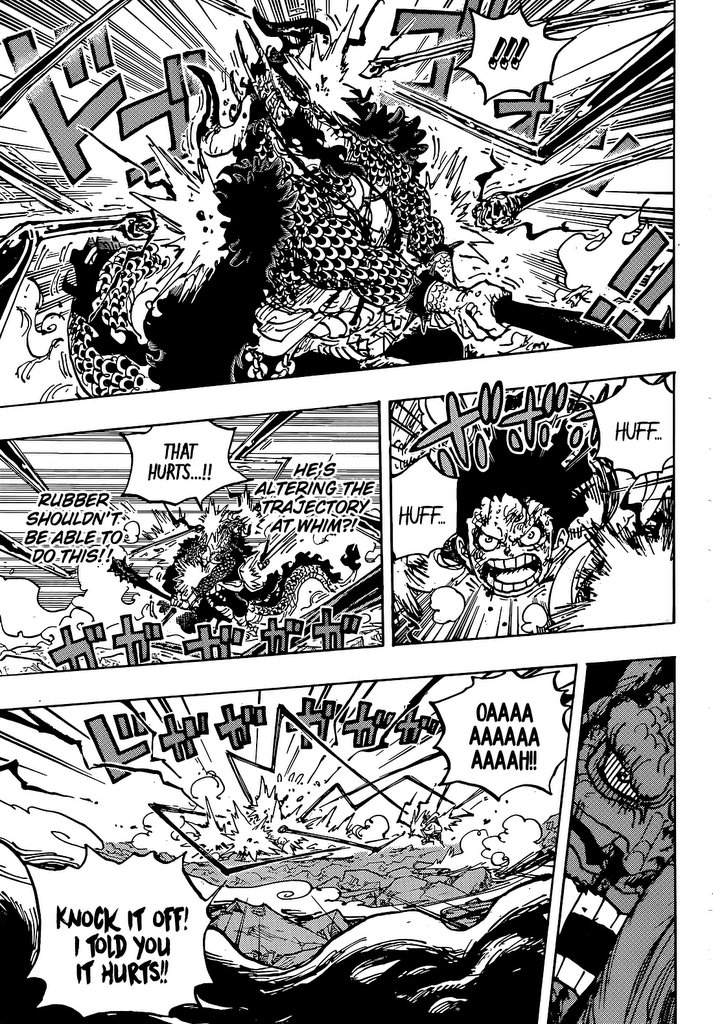 One Piece - Chapter 1042