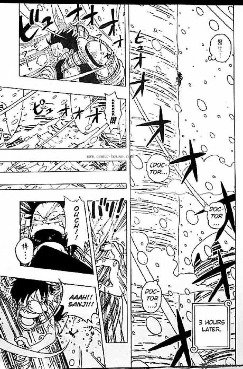 One Piece - Chapter 138 : At The Top Of The Mountain